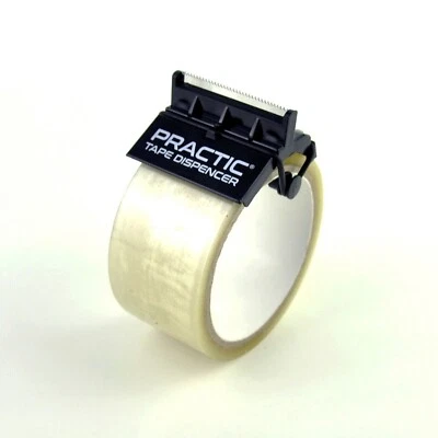 Tape Gun Dispencer Best Heavy Duty Tape Gun Parcel Packing Packaging 50mm Cutter - Image 1 of 4