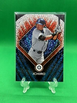 Ichiro Suzuki 2011 Topps - Diamond Stars #DS-20 - Image 1 of 2