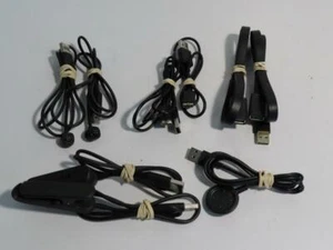 (READ) LOT OF 9X MIXED USB CHARGER FOR VARIOUS TYPES OF POLAR CHARGER - Photo 1 sur 7