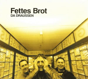Fettes Brot - Da Draussen (Yo Mama's Recording 724388852623, Intercord 8885262) - Bild 1 von 3