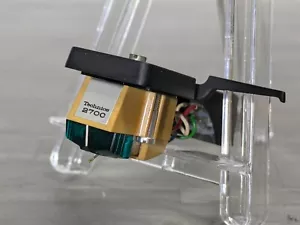 Technics EPC-270C Cartridge mit Head Shell Stylus gebraucht - Bild 1 von 5