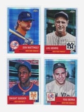 2022 Topps Chrome Platinum PRISM REFRACTORS (BUY 3 GET 1 FREE) You Pick