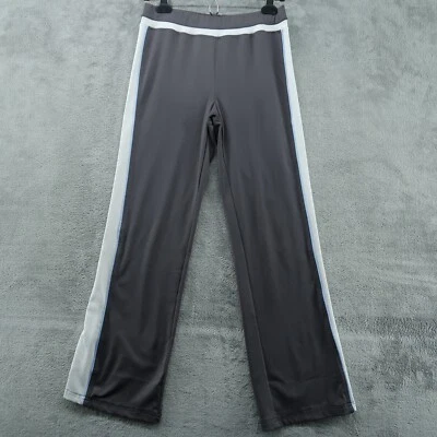 Pantalones deportivos C9 Champion para mujer pequeños grises blancos azules cintura elástica pantalones elásticos Foto 1 de 4