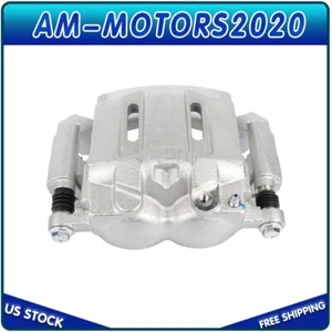1Pcs Brake Front Left Caliper For 2005-2011 2012 Ford F-350 Super Duty w/Bracket - Picture 1 of 8