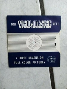 View Master Juego de discos "The Duke of" antiguo - en embalaje de papel - 1 disco - Imagen 1 de 1