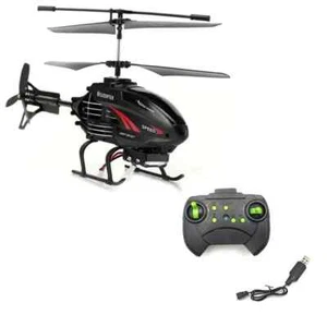 Kids Remote Helicopter Toy Mini RC Vehicles Toys Gift for Boys Creative Playset - Picture 1 of 3