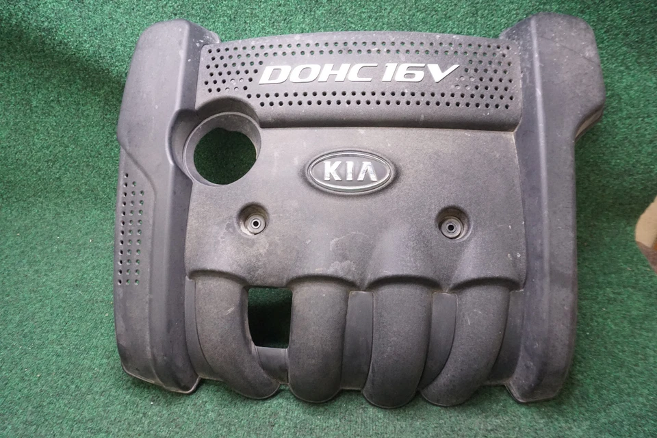 2006 2007 2008 2009 2010 KIA OPTIMA 2.4L Engine Cover OEM 2924025211 - Image 1 of 4