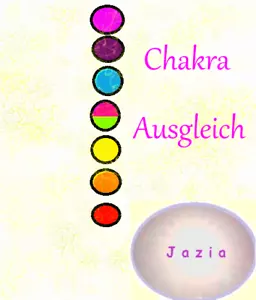 Chakren Ausgleich mit JAZIA - Bild 1 von 1