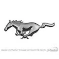 1968 FORD MUSTANG CORRAL HORSE  PIECE ONLY - Image 1 of 1
