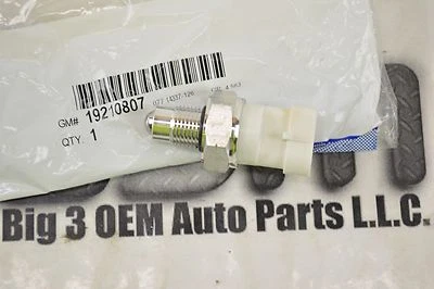 GMC Sierra Chevrolet Tahoe Transfer Case Shift Control Switch new OEM 19210807 - Image 1 of 3