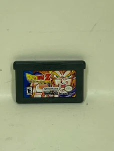 Dragon Ball Z: The Legacy of Goku (Game Boy Advance, GBA) Authentic Tested Works - Bild 1 von 5