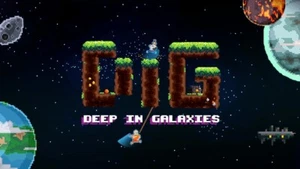 DIG - Deep In Galaxies Steam Key PC Game - Picture 1 of 1
