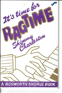 It's Time for Ragtime * A Bosworth Chorus Book - Bild 1 von 3