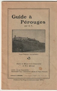 Guide à Pérouges par A.T. - Picture 1 of 3