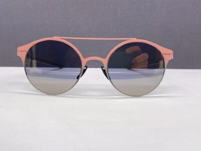IC! Berlin sunglasses women men round mirrored rose pink bianca f. - Image 1 of 4