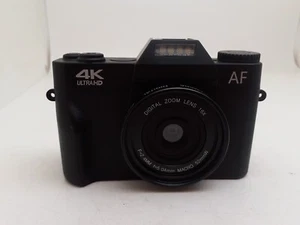 Digital Camera 4K Ultra HD AF Nera - Imagen 1 de 18