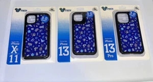 DISNEY PARKS 50th Anniversary Icons iPhone Case XR/11 13 13 PRO PICK 1 - Picture 1 of 8