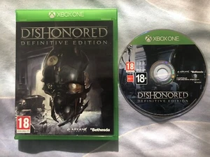 Dishonored Definitive Edition gioco Xbox One in ottime condizioni - Foto 1 di 1