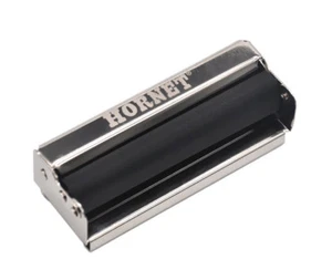 HORNET 1X 70mm Handrol Metal Roll Rodillo con Soporte de Papel para Cigarrillos - Imagen 1 de 10
