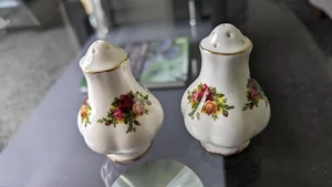 Pentole per sale e pepe Royal Albert Old Country Roses - Foto 1 di 11