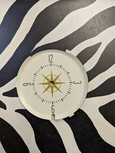 1958 to early 1962 Century Boat Clock Dial - Picture 1 of 2