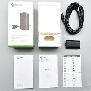 Original Microsoft Xbox Rechargeable Battery +USB-C Cable XBOX Series X Series S