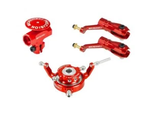 Precision CNC Power Package (RED) - BLADE INFUSION 180 : MH-I180-PWRR - Bild 1 von 2