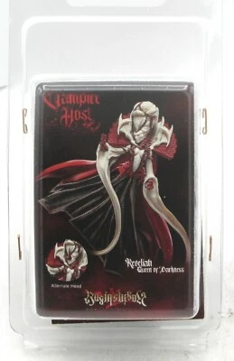 Raging Heroes 02440 Reveliah Queen of Darkness (Vampire Host) Female Count Noble - Image 1 of 4