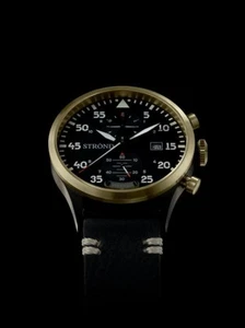 STROND DC3 Mkll All black & bronze Brand new box and papers - Picture 1 of 10