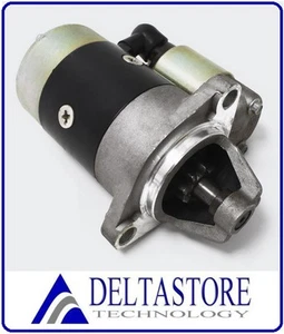 MOTORINO DI AVVIAMENTO PER MOTORI DIESEL 4,7 - 6,7 - 10 HP YANMAR E COMPATIBILI - Imagen 1 de 1