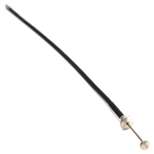 Prontor Shutter Release Cable 9" Long Throw For Medium Large Format TLR Camera - Picture 1 of 6