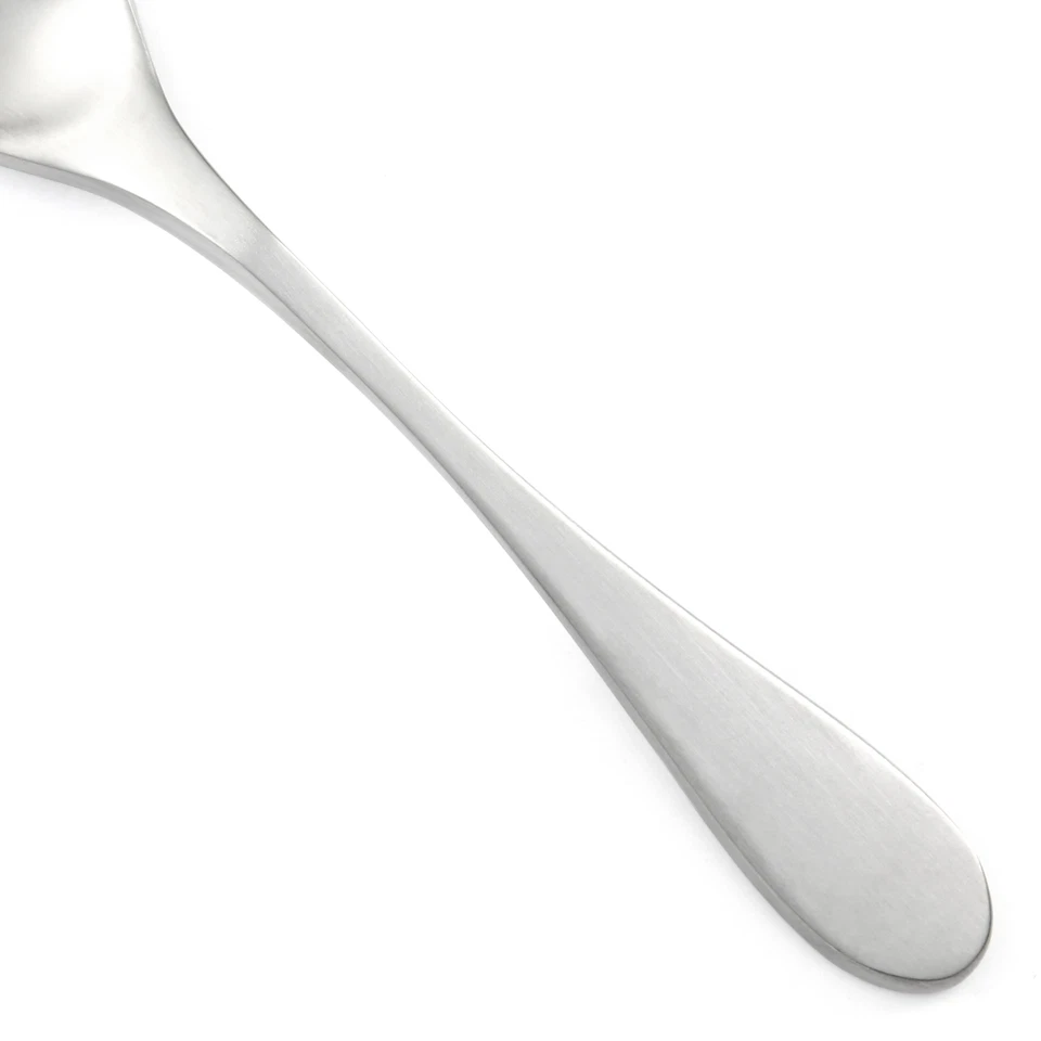 Knork ORIGINAL MATTE Stainless Satin Thick Handle Silverware CHOICE Flatware - Image 1 of 1