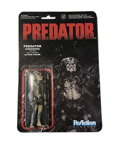 NEW Funko Alien Vs Predator 3 3/4 Closed Mouth Predator ReAction Figure - Picture 1 of 3