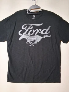 FORD Official Merchandise T-Shirt Gr. L Mustang Bronco Horse Truck Auto - Bild 1 von 6
