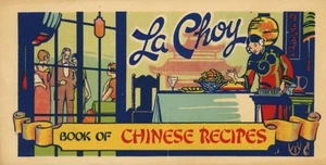 1925-1932 Two early LA CHOY CHINESE RECIPE AND COOK BOOKS - Picture 1 of 4