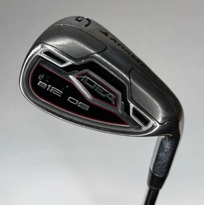Adams Idea A12 OS Gap Wedge GW Steel Shaft Regular Flex Right Hand RH - Picture 1 of 4