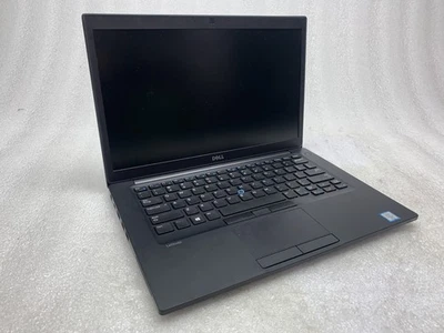 Dell Latitude 7480 14" Core i7-7600U 2.8GHz 16GB RAM 256GB SSD SIN SISTEMA OPERATIVO Bueno Foto 1 de 4