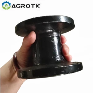 Ricambio ruota inferiore rullo binario AGT per miniescavatore serie 12/15 QK16R - Foto 1 di 9