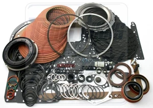 Fits 4L80E Performance Transmission Master PowerPack Rebuild Kit Red Eagle 90-96 - Bild 1 von 1