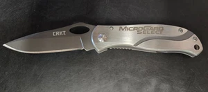 CRKT folding knife MicroGard Select O'rielly's promo knife - Picture 1 of 4