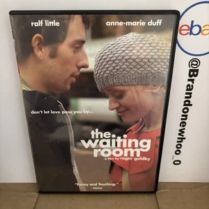 The Waiting Room 2007 Dvd Ralf Little Oop - Bild 1 von 4