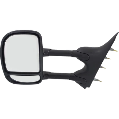 Espejo retrovisor de remolque para Ford E-350 Super Duty 2002-2016 E-250 lado del conductor Foto 1 de 4