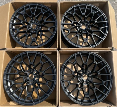 Llantas de 19" para BMW 640i xDrive 2018 2019 serie 6 ruedas 827M 19x8,5/9,5 totalmente nuevas Foto 1 de 4