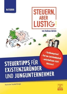 Steuern, aber lustig! Andreas Görlich - Bild 1 von 3