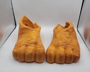 Fantastic Four THE THING Electronic Stomping Feet Marvel ToyBiz 2004 - Picture 1 of 7