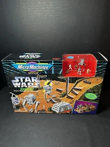 Star Wars Micro Machines Endor Return of the Jedi Galoob 1994 NEW! - Picture 1 of 5
