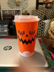Limited Edition Whataburger Halloween 32 Ounces Cup - Picture 1 of 5