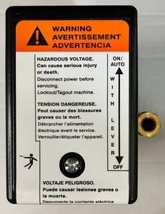 Pressostato originale Ingersoll Rand 234653-B, compressore monofase - Foto 1 di 8