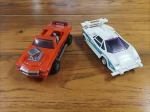 Lot Voiture Mask Kenner - Imagen 1 de 24