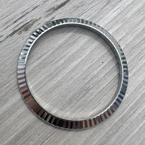 fluted bezel for rolex datejust 41mm 126334 - Picture 1 of 6